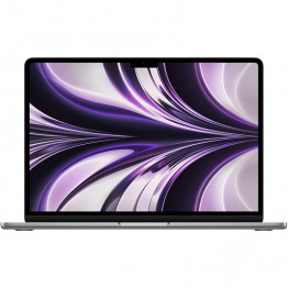 Ноутбук Apple MacBook Air 13.6 Mid 2022 M2 10GPU 16GB 1TB Серый космос / Space Gray
