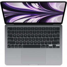 Ноутбук Apple MacBook Air 13.6 Mid 2022 M2 8GPU 8GB 256GB Серый космос / Space Gray