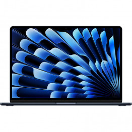 Ноутбук Apple MacBook Air 15 2023 M2 8CPU 10GPU 16GB 512GB Темная ночь / Midnight