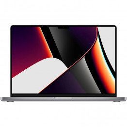 Ноутбук Apple MacBook Pro 14.2 2021 M1 14GPU 16Gb 512Gb Серый космос / Space Gray