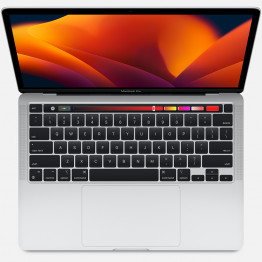 Ноутбук Apple MacBook Pro 13.3 2022 M2 10GPU 8Gb 512Gb Серебристый / Silver