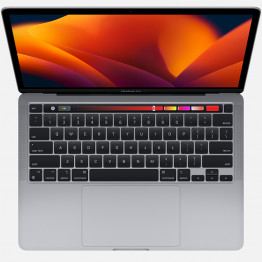 Ноутбук Apple MacBook Pro 13.3 2022 M2 10GPU 8Gb 256Gb Серый космос / Space Gray