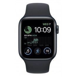 Умные часы Apple Watch Series SE 2 GPS 2022 40мм Темная ночь / Midnight