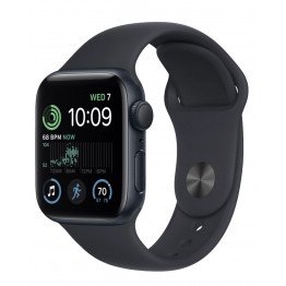 Умные часы Apple Watch Series SE 2 GPS 2022 40мм Темная ночь / Midnight