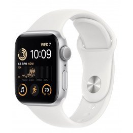Умные часы Apple Watch Series SE 2 GPS 2022 40мм Серебристый / Silver