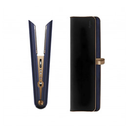 Выпрямитель для волос Dyson Corrale Синий / Blue комплект с чехлом для хранения