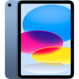 Планшет Apple iPad 10.9 2022 256Gb Wi-Fi + Cellular Синий / Blue