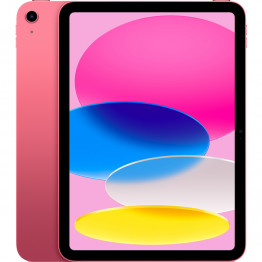 Планшет Apple iPad 10.9 2022 64Gb Wi-Fi Розовый / Pink