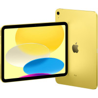 Планшет Apple iPad 10.9 2022 256Gb Wi-Fi + Cellular Желтый / Yellow
