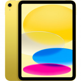 Планшет Apple iPad 10.9 2022 256Gb Wi-Fi Желтый / Yellow