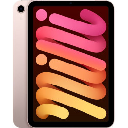 Планшет Apple iPad mini 8.3 2021 4/64GB Wi-Fi Розовый / Pink
