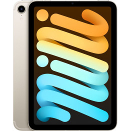 Планшет Apple iPad mini 8.3 2021 4/256GB Wi-Fi Сияющая звезда / Starlight