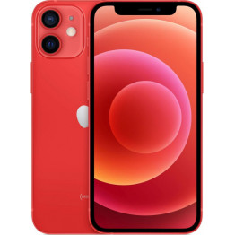 Смартфон Apple iPhone 12 256GB Красный / (PRODUCT)RED