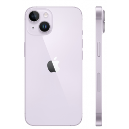 Смартфон Apple iPhone 14 128GB Фиолетовый / Purple