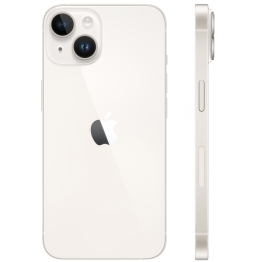 Смартфон Apple iPhone 14 128GB Сияющая звезда / Starlight