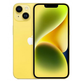 Смартфон Apple iPhone 14 256GB Желтый / Yellow