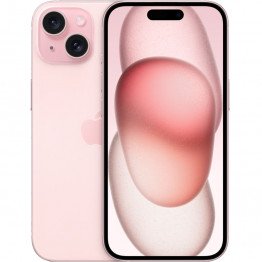 Смартфон Apple iPhone 15 Plus 128GB Розовый / Pink