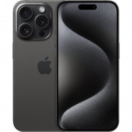 Смартфон Apple iPhone 15 Pro Max 1TB Черный титан / Black titanium