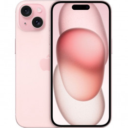 Смартфон Apple iPhone 15 512GB Розовый / Pink