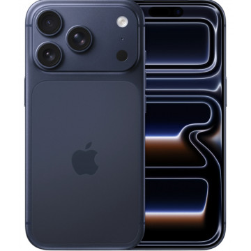 Смартфон Apple iPhone 17 Pro Max 256GB Глубокий синий / Deep Blue