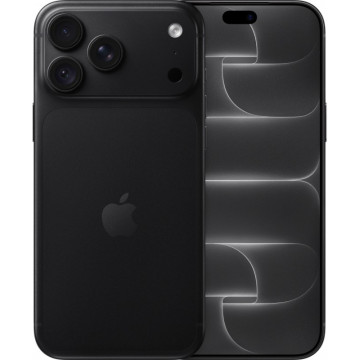 Смартфон Apple iPhone 18 Pro Max 256GB Черный / Black (eSIM)