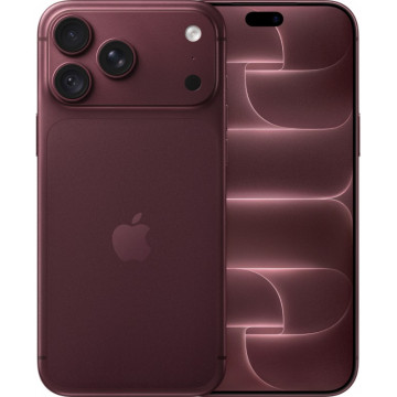 Смартфон Apple iPhone 18 Pro Max 256GB Бордовый / Burgundy (eSIM)
