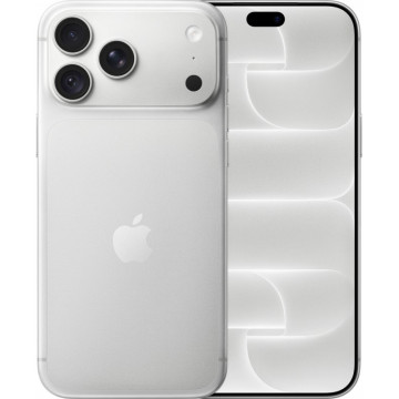 Смартфон Apple iPhone 18 Pro Max 256GB Серебристый / Silver (eSIM)