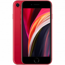Смартфон Apple iPhone SE 2020 64GB Красный / (PRODUCT)RED