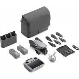 Квадрокоптер DJI Air 3S Fly More Combo / DJI RC 2