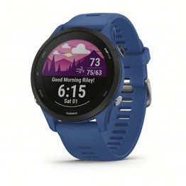 Умные часы Garmin Forerunner 255 Blue / Синий / ремешок Синий