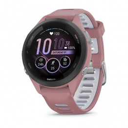 Умные часы Garmin Forerunner 265S Pink / Розовый / ремешок Розовый