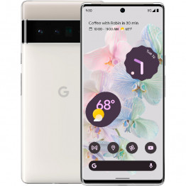 Смартфон Google Pixel 6 Pro 128GB Белое облако / Cloudy White USA (LL/A)