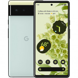 Смартфон Google Pixel 6 128GB Морская пена / Sorta Seafoam