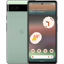 Смартфон Google Pixel 6a 128GB Шалфейно-зелёный / Sage USA