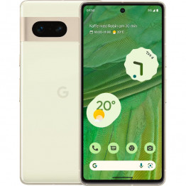 Смартфон Google Pixel 7 256Gb Светло-зеленый / Lemongrass USA