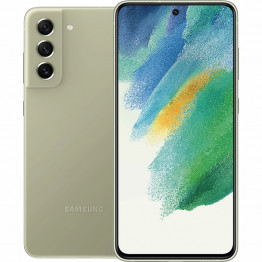 Смартфон Samsung Galaxy S21 FE 5G 6/128ГБ Зелёный / Olive