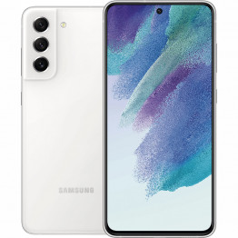 Смартфон Samsung Galaxy S21 FE 5G 8/128ГБ Белый / White