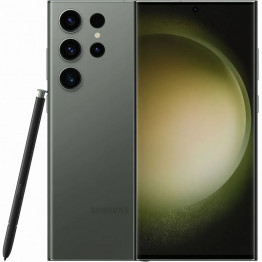 Смартфон Samsung Galaxy S23 Ultra 8/256ГБ Зелёный / Green