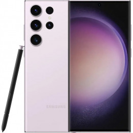Смартфон Samsung Galaxy S23 Ultra 8/256ГБ Лаванда / Lavender