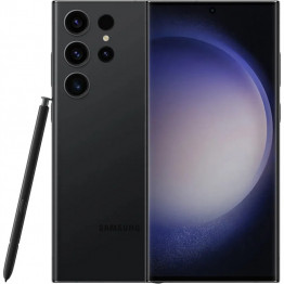 Смартфон Samsung Galaxy S23 Ultra 12/512ГБ Чёрный Фантом / Phantom Black