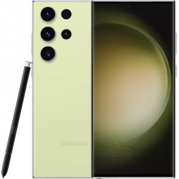 Смартфон Samsung Galaxy S23 Ultra 12/1ТБ Лайм / Lime