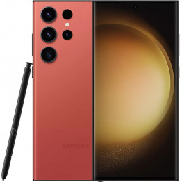 Смартфон Samsung Galaxy S23 Ultra 12/1ТБ Красный / Red