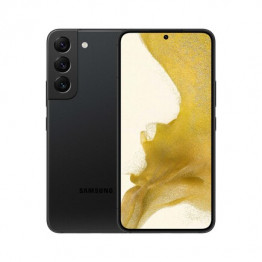 Смартфон Samsung Galaxy S22 8/256ГБ Чёрный Фантом / Phantom Black