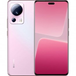 Смартфон Xiaomi 13 Lite 8/256GB Розовый / Pink