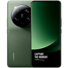 Смартфон Xiaomi 13 Ultra 12/256GB Зеленый / Green