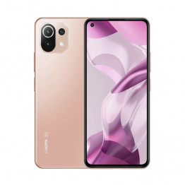 Смартфон Xiaomi Mi 11 Lite 5G NE 8/128GB Розовый / Pink