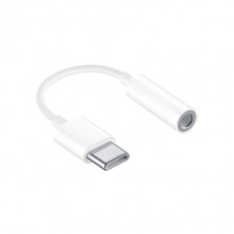 Адаптер Apple с кабель-коннектором USB-C — (разъём 3,5 мм)