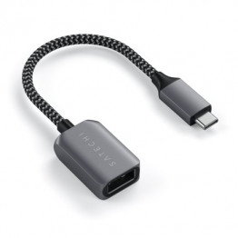Адаптер Satechi с кабель-коннектором USB-C — (USB-A 3.0)