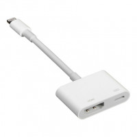 Цифровой AV-адаптер Apple с кабель-коннектором Lightning — (Lightning, HDMI)