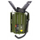 Комплекс РЭБ «Скания D20» 1000W с детектором дронов